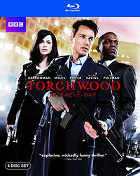 Cover image for Torchwood: Miracle Day