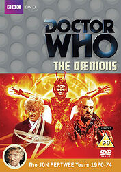 Cover image for The Dæmons