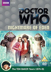 Cover image for Nightmare of Eden