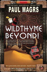 Cover image for Wildthyme Beyond!