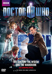 Cover image for The Doctor, the Widow and the Wardrobe