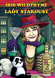 Cover image for Lady Stardust