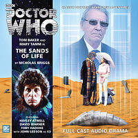 Click to view larger image Cover image for The Sands of Life
