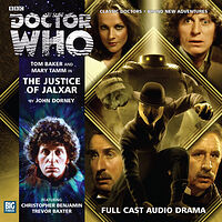 Click to view larger image Cover image for The Justice of Jalxar