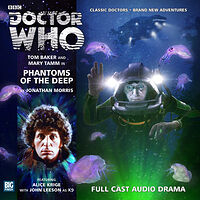 Cover image for Phantoms of the Deep