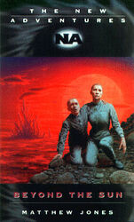 Cover image for Beyond the Sun
