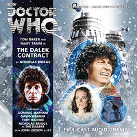 Click to view larger image Cover image for The Dalek Contract