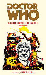 Cover image for Doctor Who and the Day of the Daleks