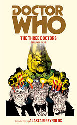 Cover image for The Three Doctors