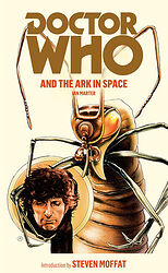 Cover image for Doctor Who and the Ark in Space