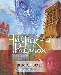 Cover image for Faction Paradox: Head of State