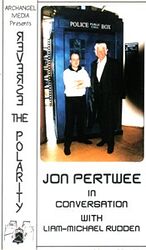 Cover image for Reverse the Polarity: Jon Pertwee in Conversation with Liam-Michael Rudden