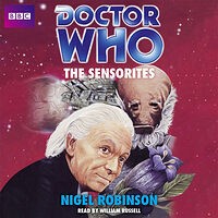 Cover image for The Sensorites