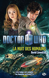 Cover image for La Nuit des Humains