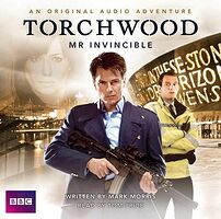 Cover image for Torchwood: Mr Invincible