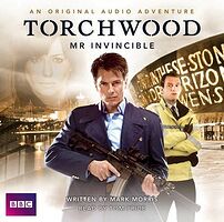 Click to view larger image Cover image for Torchwood: Mr Invincible