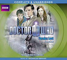 Cover image for Paradox Lost Cover image for Paradox Lost