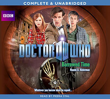 Cover image for Borrowed Time