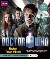 Click to view larger image Cover image for Blackout & The Art of Death