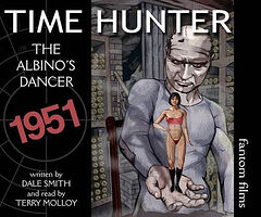 Click to view larger image Cover image for The Albino's Dancer