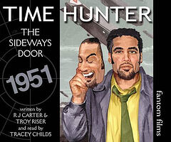 Click to view larger image Cover image for The Sideways Door