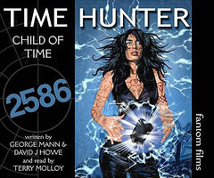 Cover image for Child of Time