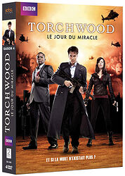 Cover image for Torchwood: Le Jour du Miracle