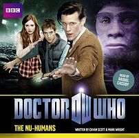 Cover image for The Nu-Humans