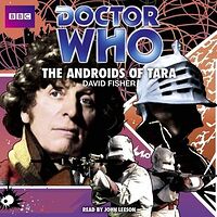 Click to view larger image Cover image for The Androids of Tara