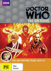 Cover image for The Dæmons