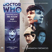 Cover image for The Jigsaw War