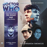 Click to view larger image Cover image for The Jigsaw War