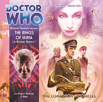 Cover image for The Rings of Ikiria