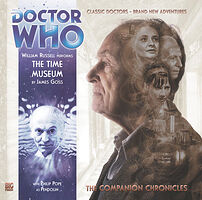 Click to view larger image Cover image for The Time Museum