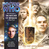 Click to view larger image Cover image for The Butcher of Brisbane