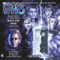 Cover image for Black and White