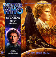 Cover image for The Acheron Pulse