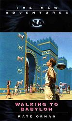 Click to view larger image Cover image for Walking to Babylon