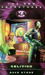 Cover image for Oblivion