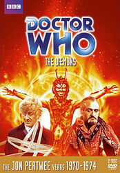 Click to view larger image Cover image for The Dæmons