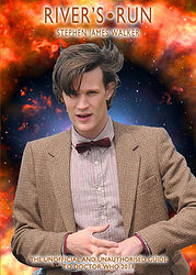 Cover image for River's Run - The Unofficial and Unauthorised Guide to Doctor Who 2011