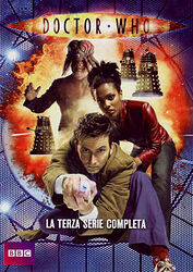 Cover image for La Terza Serie Completa