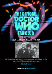 Cover image for The Official Doctor Who Fan Club: Volume 1