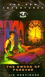 Click to view larger image Cover image for The Sword of Forever