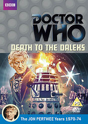 Cover image for Death to the Daleks