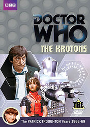 Cover image for The Krotons