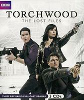 Cover image for Torchwood: The Lost Files