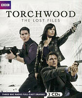 Click to view larger image Cover image for Torchwood: The Lost Files