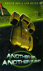 Click to view larger image Cover image for Another Girl, Another Planet