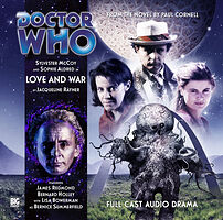 Cover image for Love and War